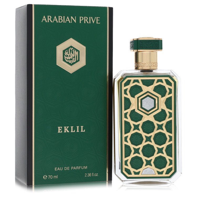 Rasasi Arabian Prive Eklil Cologne by Rasasi 70 ml EDP Spray for Men