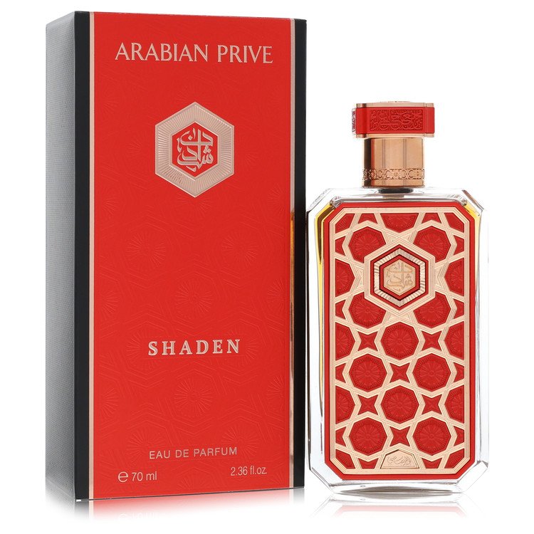 Rasasi Arabian Prive Shaden Cologne by Rasasi 70 ml EDP Spray for Men