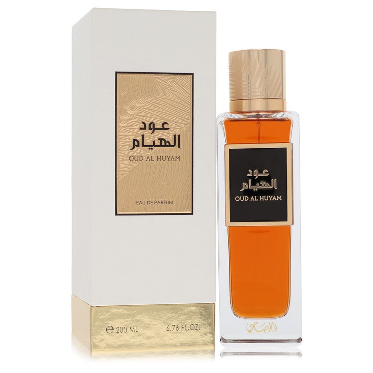 Rasasi Oud Al Huyam Cologne by Rasasi 200 ml EDP Spray for Men