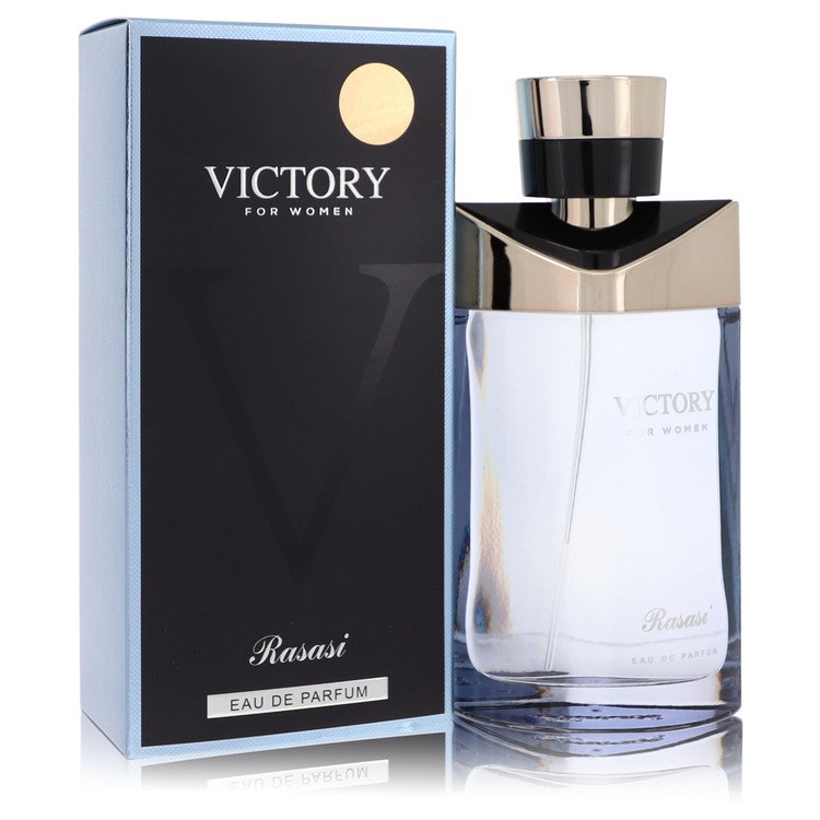 Rasasi Victory Perfume by Rasasi 100 ml Eau De Parfum Spray for Women