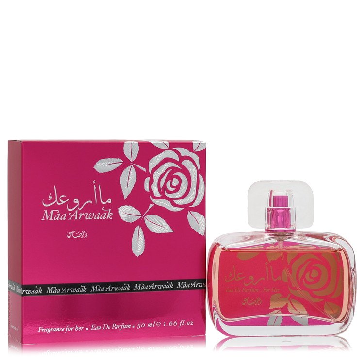 Rasasi Maa Arwaak Perfume by Rasasi 49 ml EDP Spray for Women