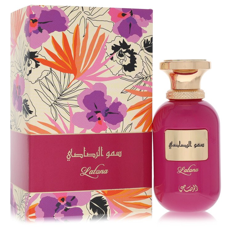 Rasasi Latona Perfume by Rasasi 100 ml Eau De Parfum Spray for Women