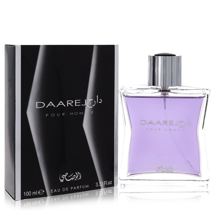 Rasasi Daarej Cologne by Rasasi 98 ml Eau De Parfum Spray for Men