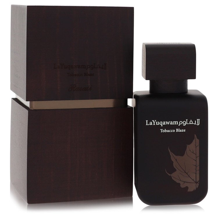 Tobacco Blaze Cologne by Rasasi 75 ml Eau De Parfum Spray for Men