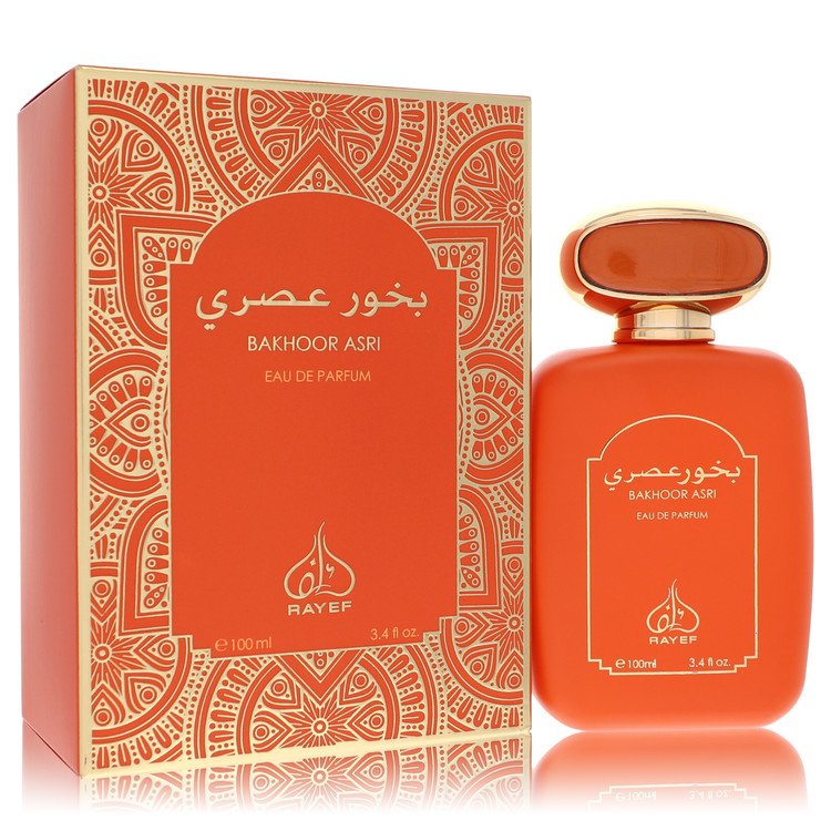 Rayef Bakhoor Al Asri Perfume by Rayef