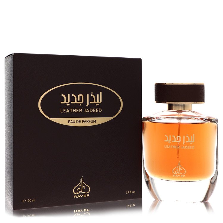 Rayef Leather Jadeed Cologne by Rayef