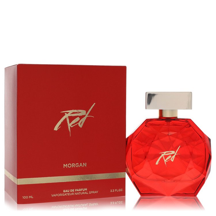 Red By Morgan Perfume by Morgan De Toi 100 ml EDP Spray for Women