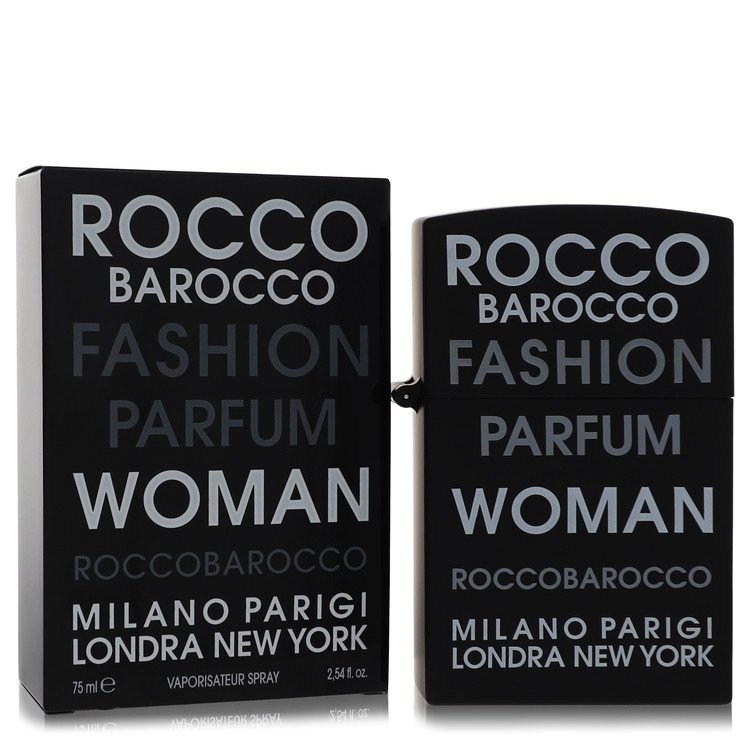 Roccobarocco Fashion Perfume by Roccobarocco 75 ml EDP Spray for Women