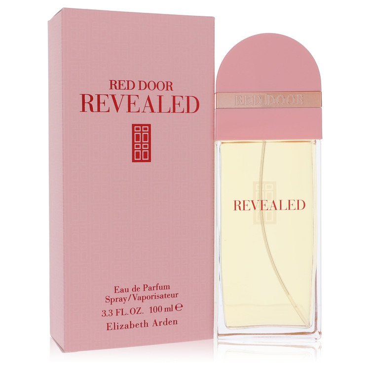 Red Door Revealed by Elizabeth Arden - Eau De Parfum Spray 3.4 oz 100 ml for Women