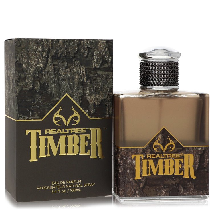 Realtree Timber Cologne by Jordan Outdoor