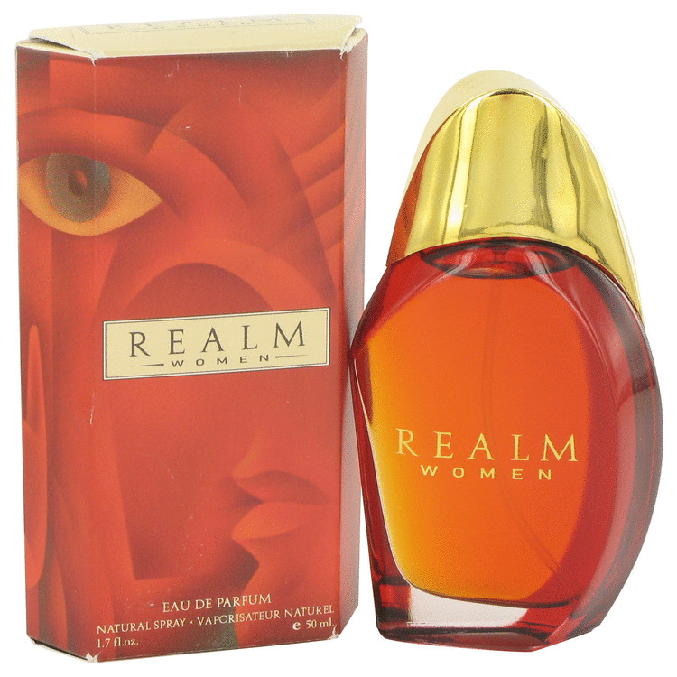 Realm Perfume by Erox 1.7 oz EDP Spray for Women
