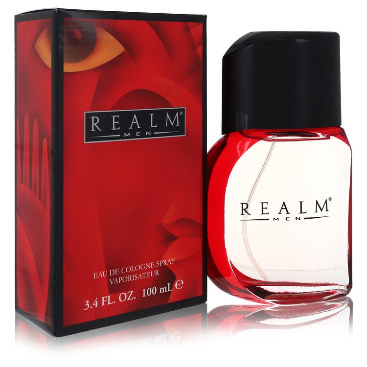 Realm Cologne by Erox 100 ml Eau De Toilette /Cologne Spray for Men