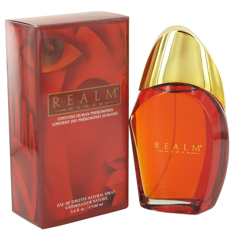 Realm Perfume by Erox 100 ml Eau De Toilette Spray for Women