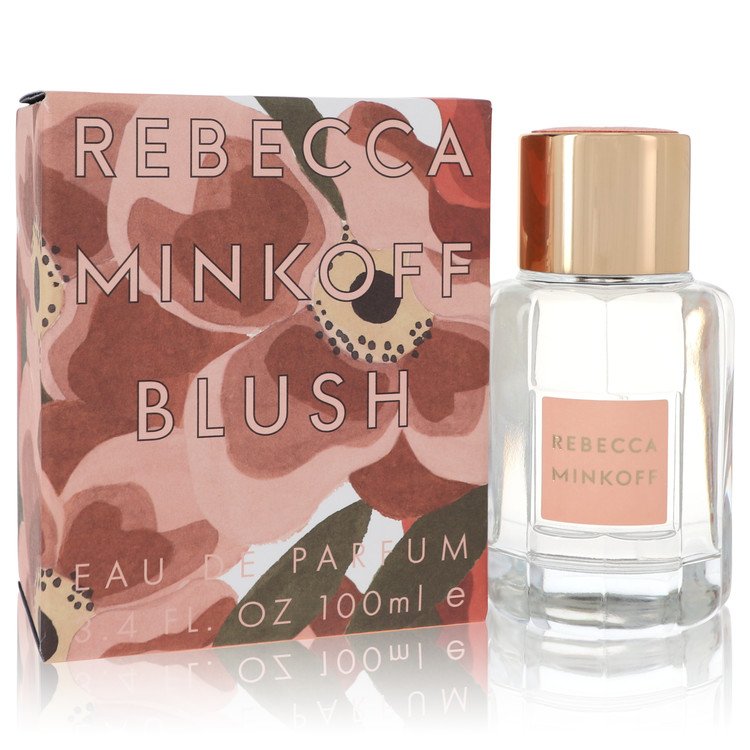 Rebecca Minkoff Blush Perfume 100 ml EDP Spray for Women