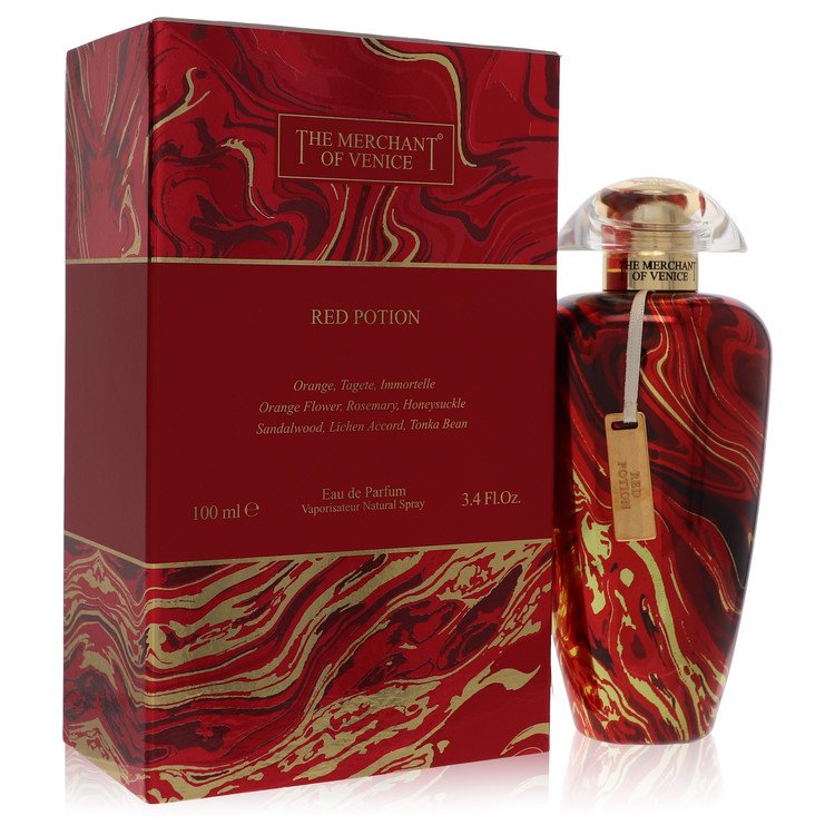 Merchant Of Venice Red Potion Perfume by The Merchant Of Venice