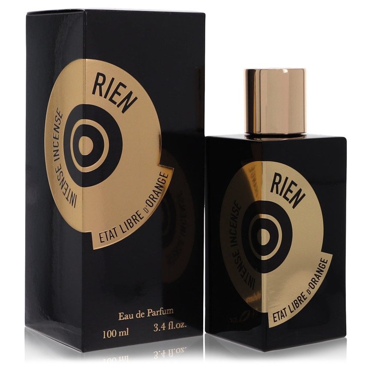 Rien Intense Incense Perfume 100 ml EDP Spray (Unisex) for Women