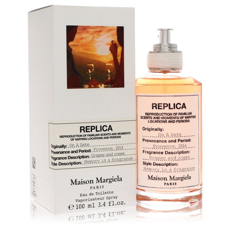 Replica On A Date Cologne by Maison Margiela