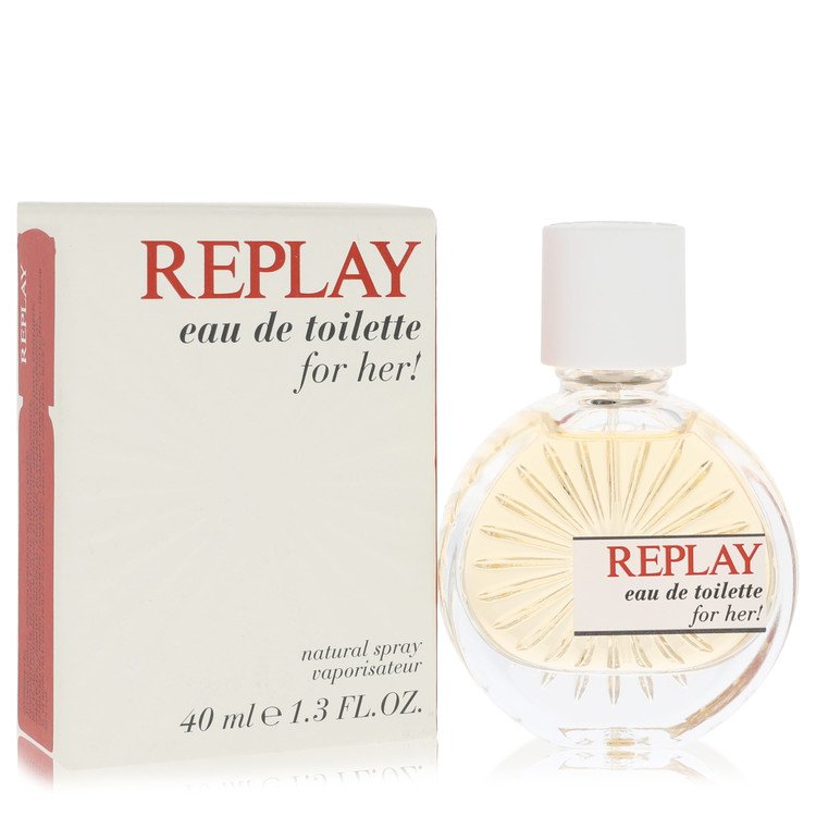 Replay Perfume by Replay 38 ml Eau De Toilette Spray for Women