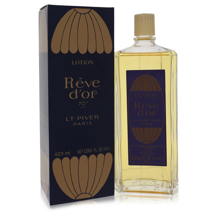 Reve D'or Perfume by Piver 421 ml Cologne Splash for Women