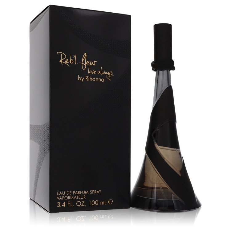 UPC 608940574706 product image for Reb'l Fleur Love Always Perfume by Rihanna 100 ml EDP Spray for Women | upcitemdb.com