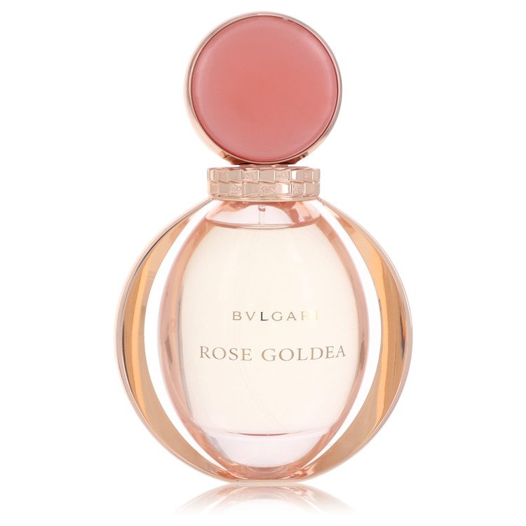 Rose Goldea Perfume 3 oz EDP Spray (Tester) for Women -  Bvlgari, 536113