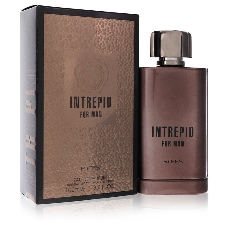 Riiffs Intrepid Cologne by Riiffs 100 ml Eau De Parfum Spray for Men