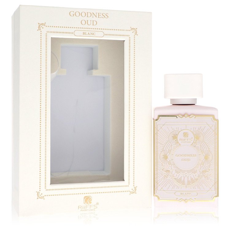 Riiffs Goodness Oud Blanc Perfume 100 ml EDP Spray (Unisex) for Women