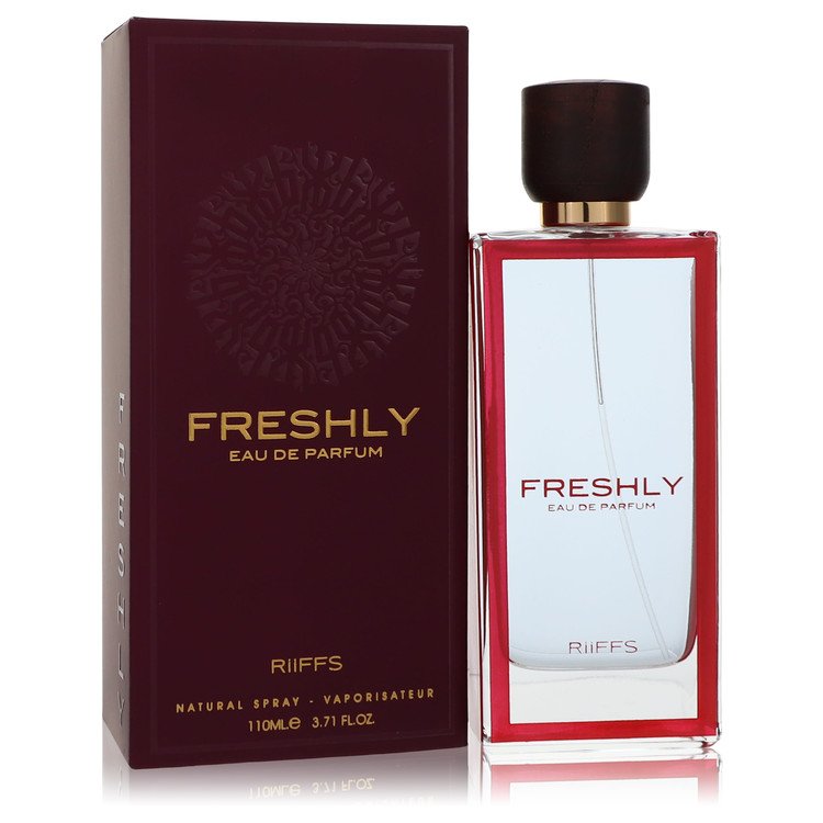 Riiffs Freshly Perfume by Riiffs 110 ml Eau De Parfum Spray for Women