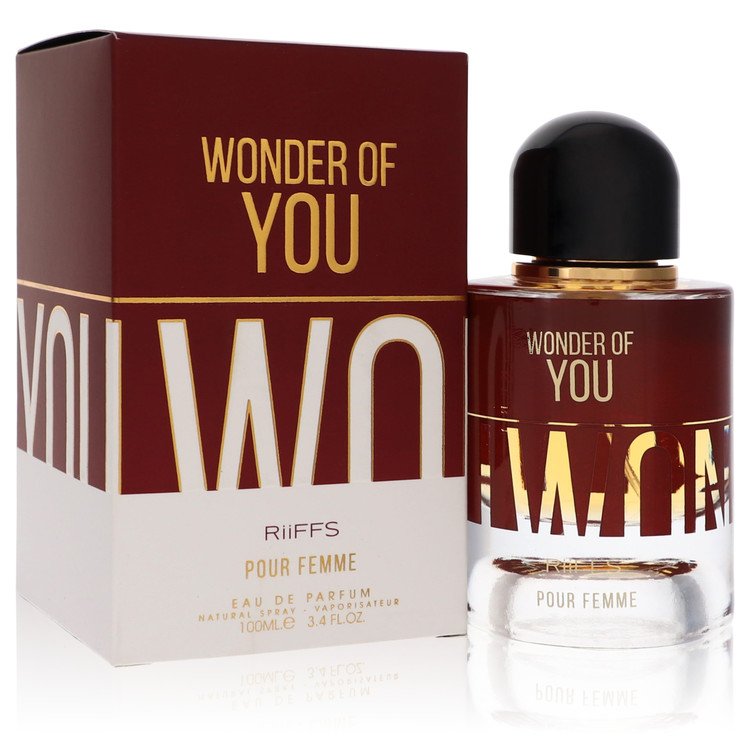 Riiffs Wonder Of You Perfume by Riiffs 100 ml EDP Spray for Women