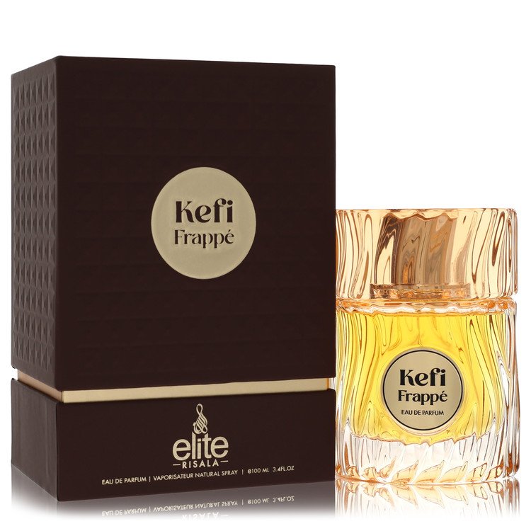 Risala Elite Kefi Frappe Cologne by Risala 100 ml EDP Spray for Men