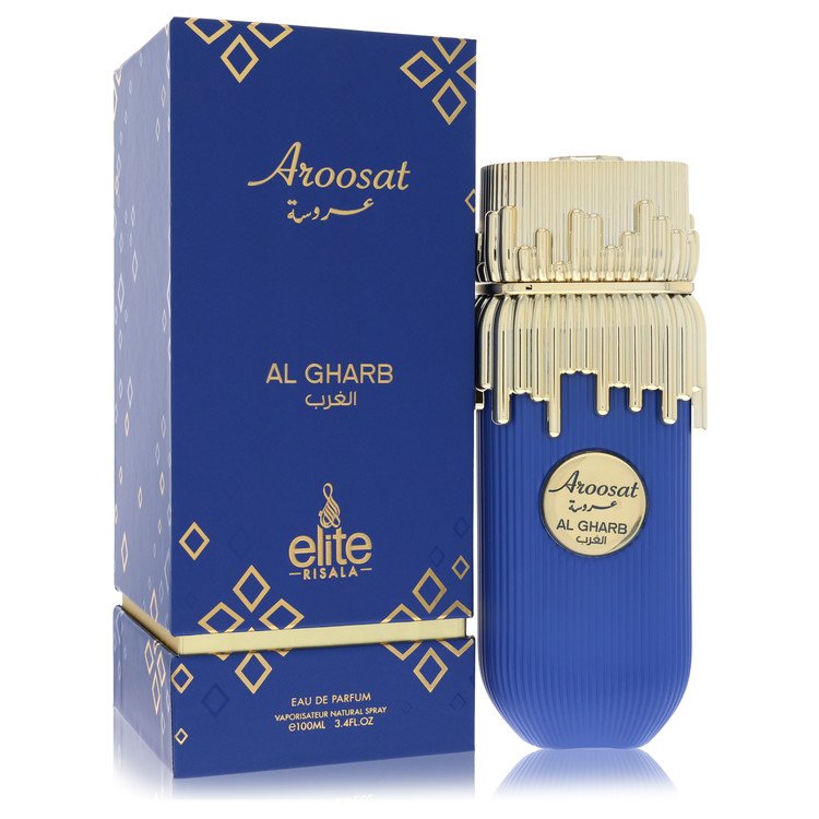 Risala Elite Aroosat Al Gharb Cologne 100 ml EDP Spray for Men