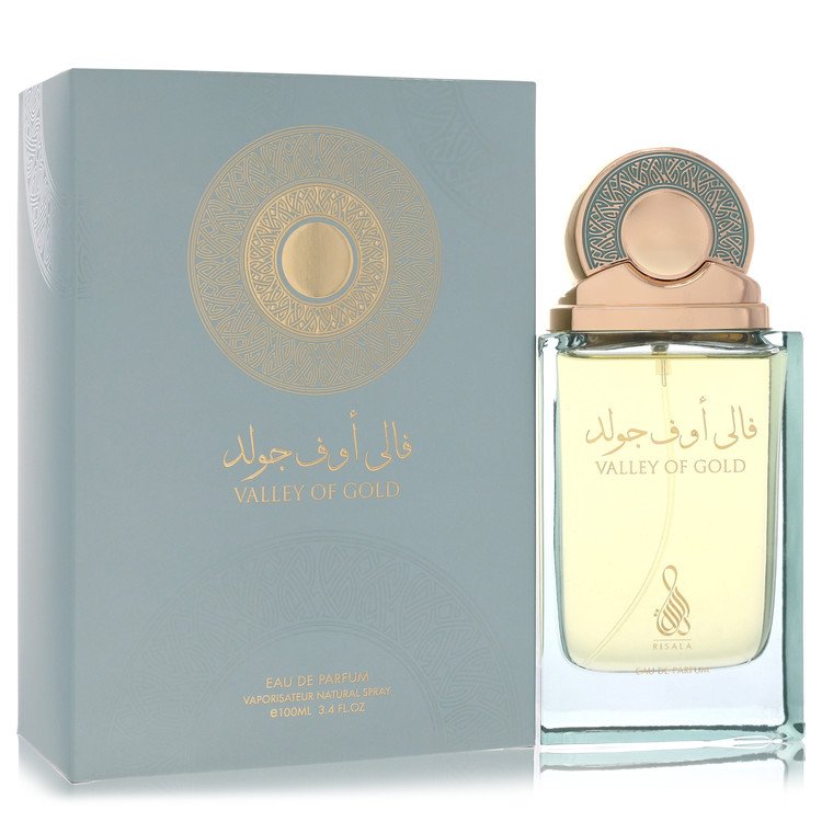 Risala Valley Of Gold Cologne by Risala 100 ml EDP Spray for Men