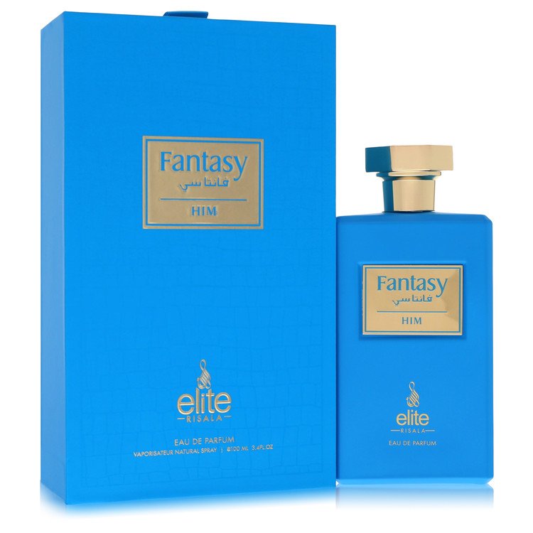 Risala Elite Fantasy Cologne by Risala 100 ml EDP Spray for Men
