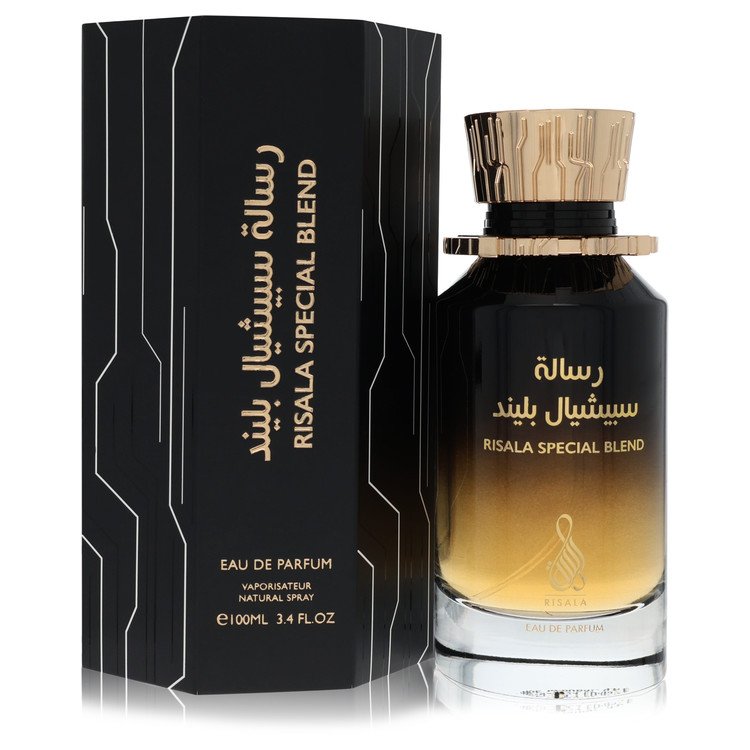 Risala Special Blend Cologne by Risala 100 ml EDP Spray for Men