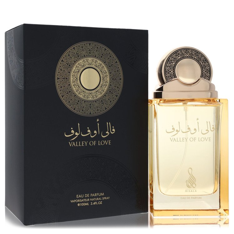 Risala Valley Of Love Cologne by Risala 100 ml EDP Spray for Men