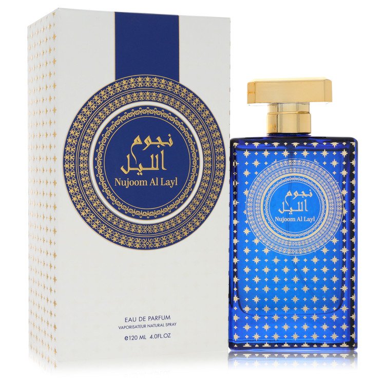 Risala Nujoom Al Layl Cologne by Risala 118 ml EDP Spray for Men
