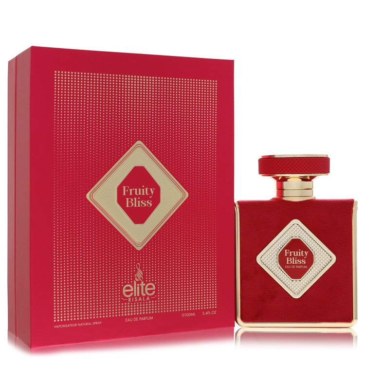 Risala Elite Fruity Bliss Perfume by Risala 100 ml EDP Spray for Women
