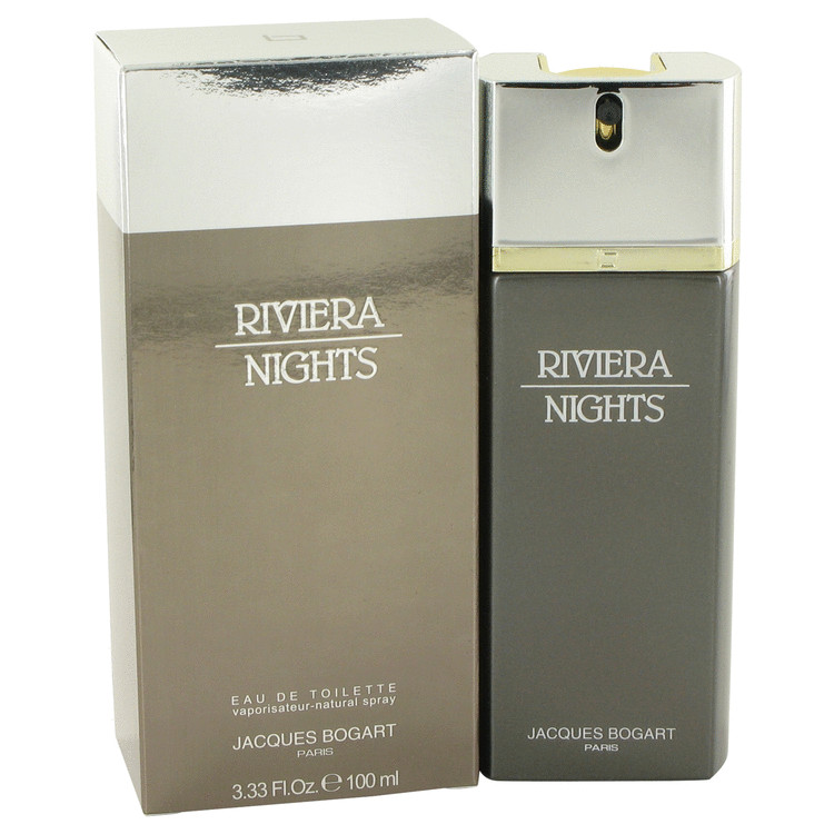 Riviera Nights Cologne by Jacques Bogart 100 ml EDT Spay for Men