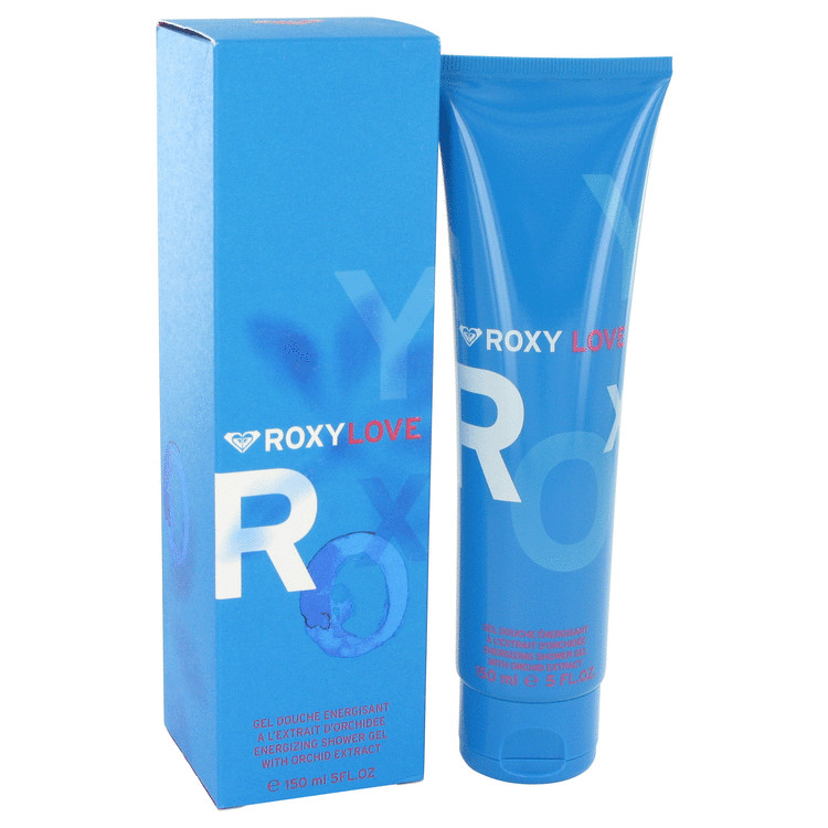 Roxy Love by Quicksilver Women Shower Gel 5 oz Image