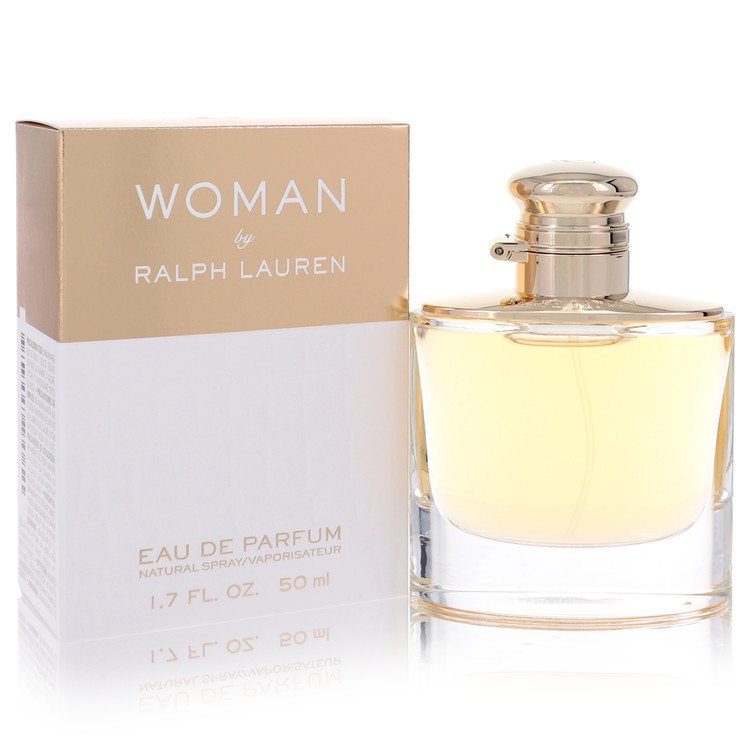 Ralph Lauren Woman by Ralph Lauren - Eau De Parfum Spray 1.7 oz 50 ml for Women