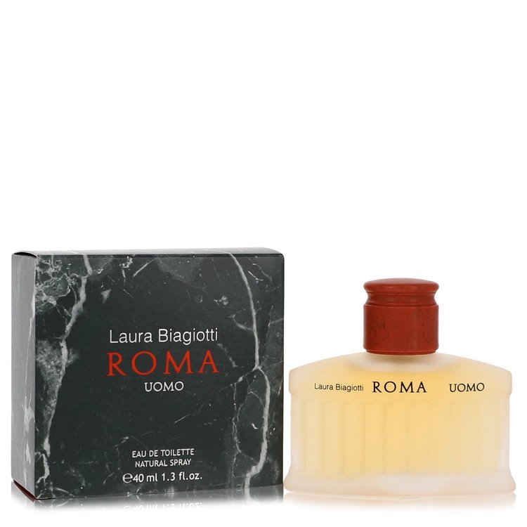 ROMA by Laura Biagiotti - Eau De Toilette Spray 1.3 oz 38 ml for Men