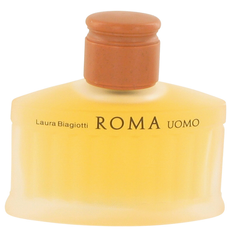Roma by Laura Biagiotti Eau De Toilette Spray (unboxed) 4.2 oz Image