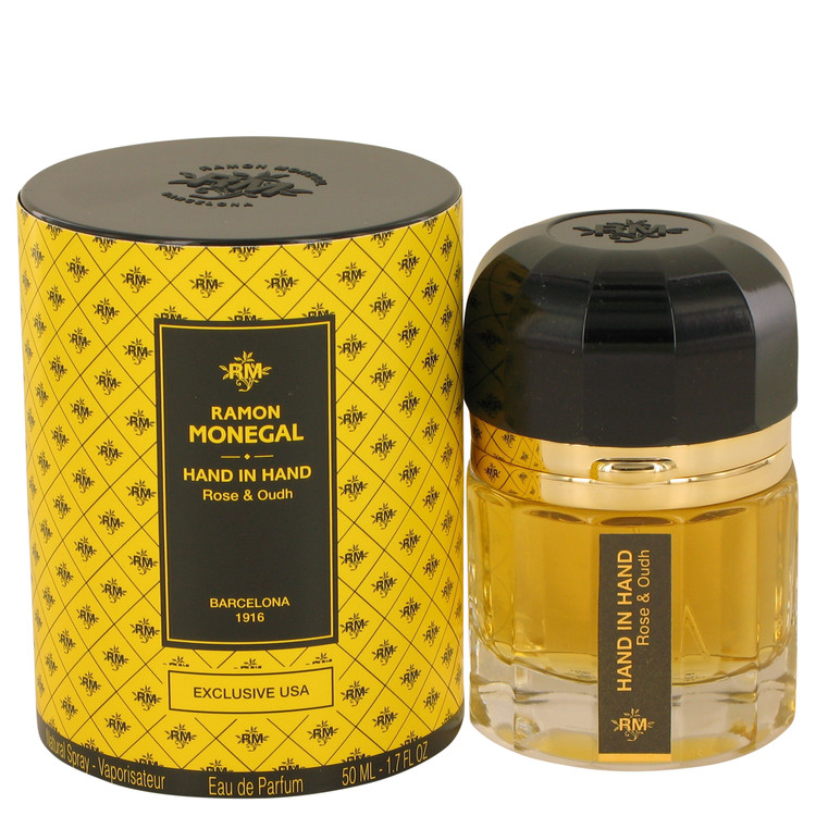 Ramon Monegal Hand In Hand Perfume by Ramon Monegal