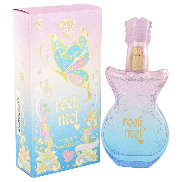 Rock Me! Summer Of Love Perfume by Anna Sui 50 ml EDT Spay for Women