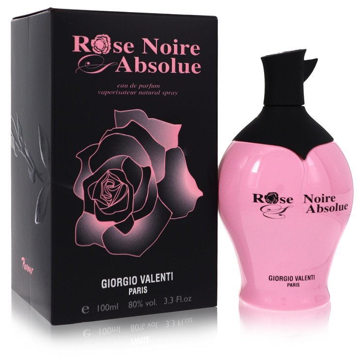 Rose Noire Absolue Perfume 100 ml EDP Spray for Women
