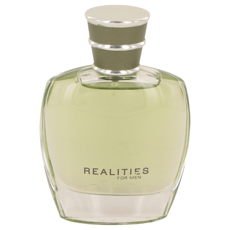 Realities (new) Cologne 50 ml Cologne Spray (unboxed) for Men