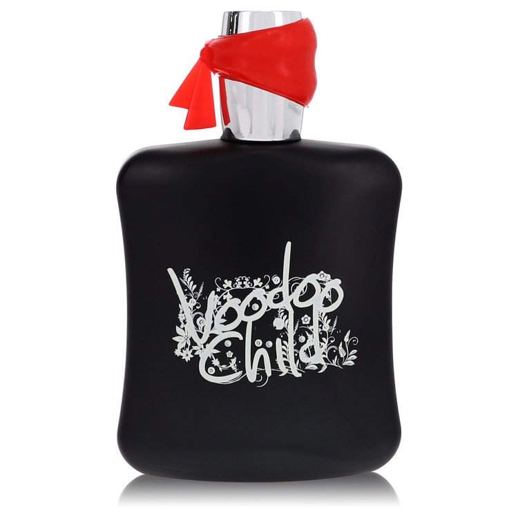 ROCK & ROLL ICON Voodoo Child by Parfumologie - Eau De Cologne Spray (Unboxed) 3.4 oz 100 ml for Men