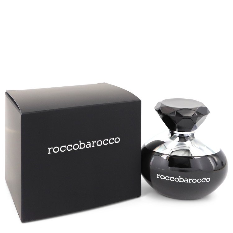 Roccobarocco Black Perfume by Roccobarocco 100 ml EDP Spray for Women