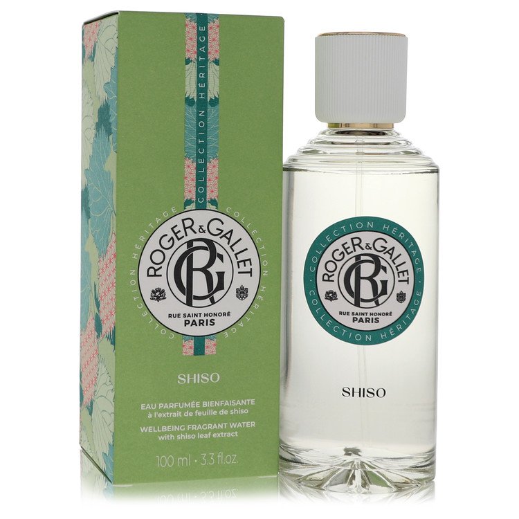 Roger & Gallet Shiso Perfume by Roger & Gallet