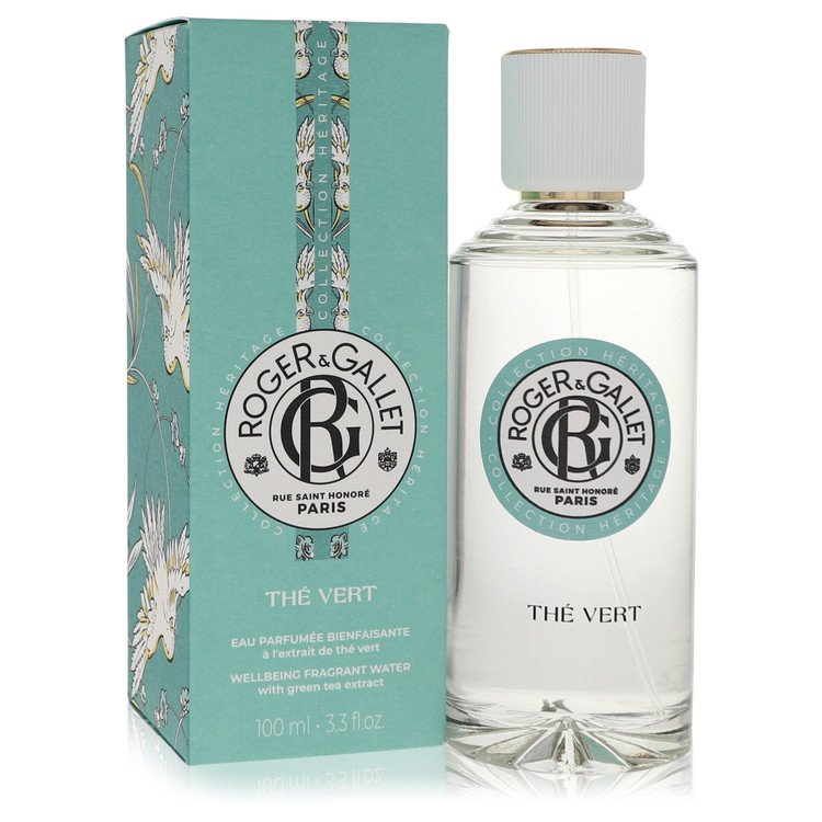 Roger & Gallet Green Tea Perfume by Roger & Gallet